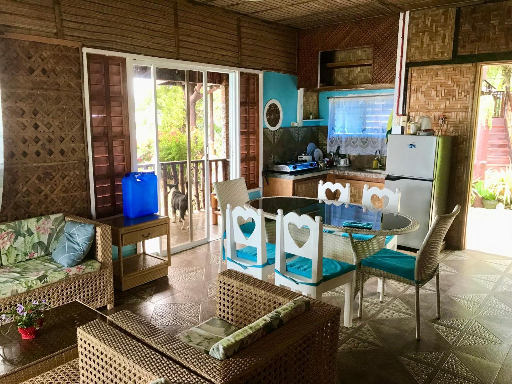 Apartamento Camotes Cay Hideaway San Francisco  Exterior foto